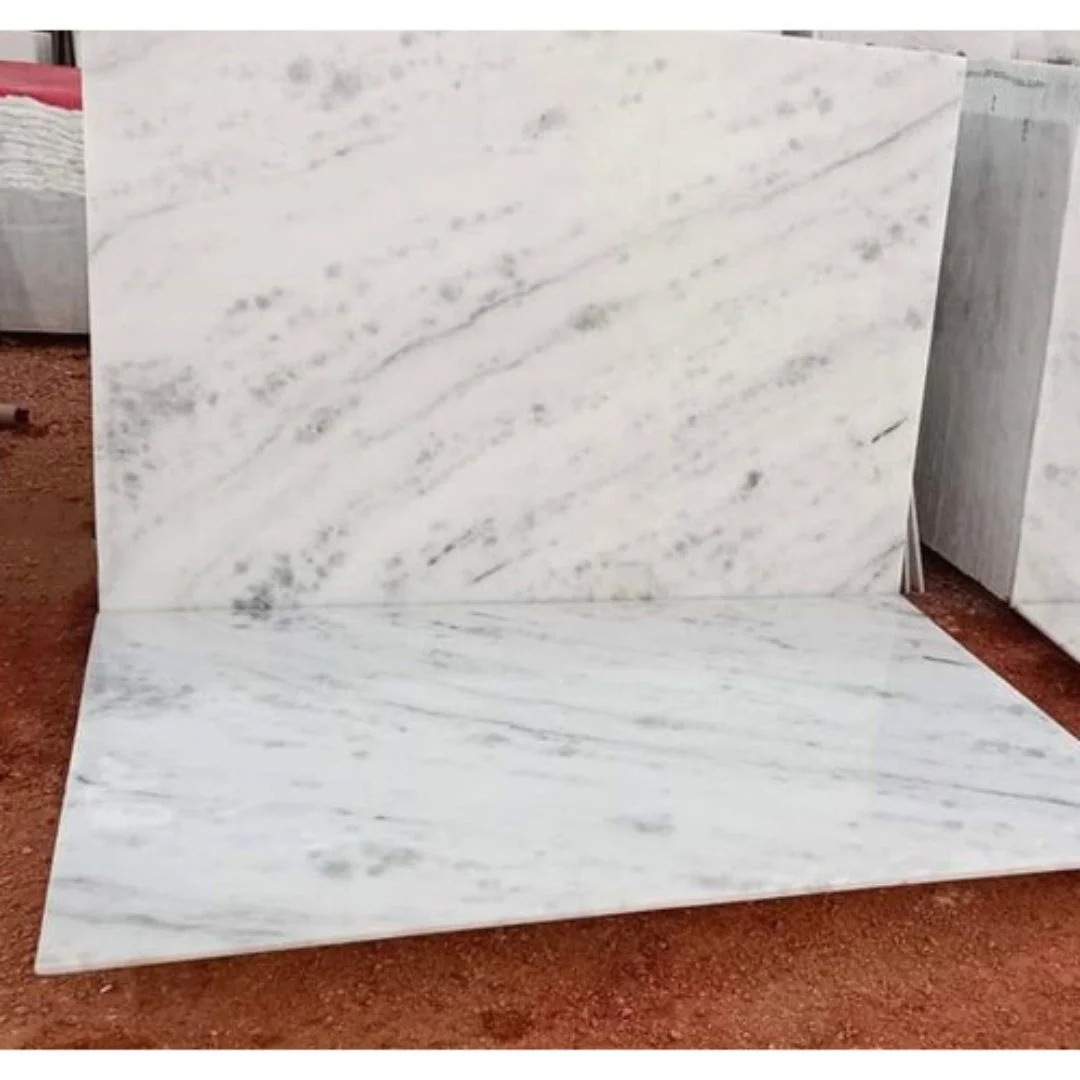 Agaria White Marble