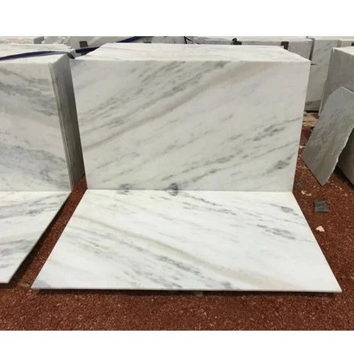 Agaria White Marble