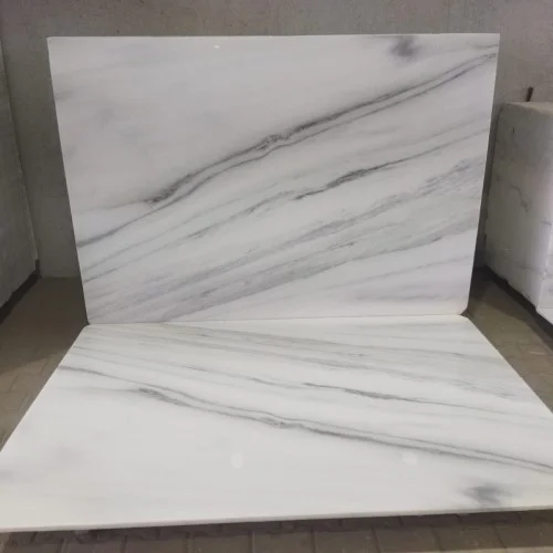 Albeta White Marble